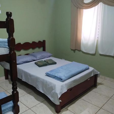 Casa Na Praia Com Piscina E Churrasqueira Itanhaém Zewnętrze zdjęcie