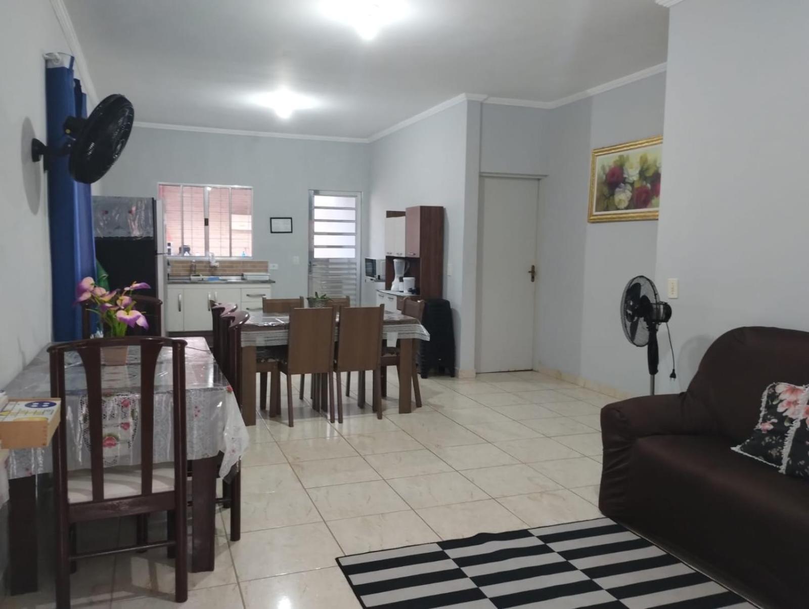 Casa Na Praia Com Piscina E Churrasqueira Itanhaém Zewnętrze zdjęcie