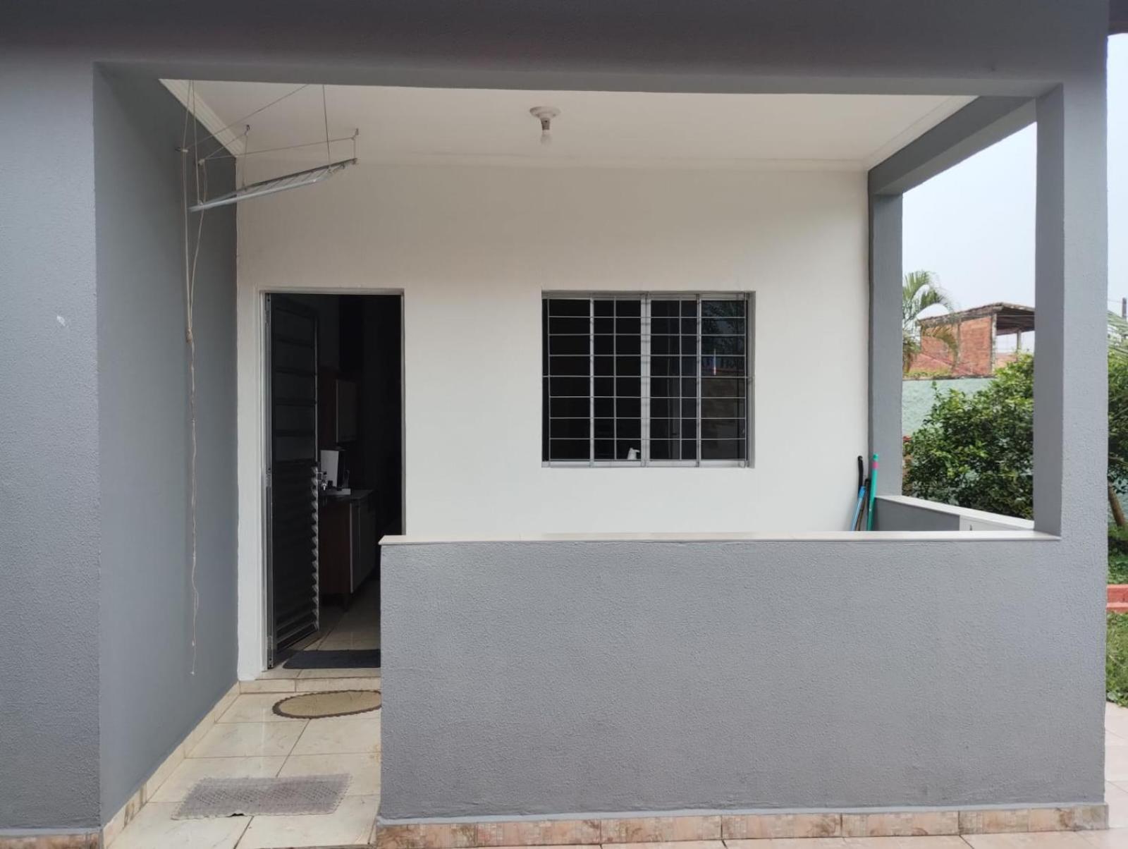 Casa Na Praia Com Piscina E Churrasqueira Itanhaém Zewnętrze zdjęcie